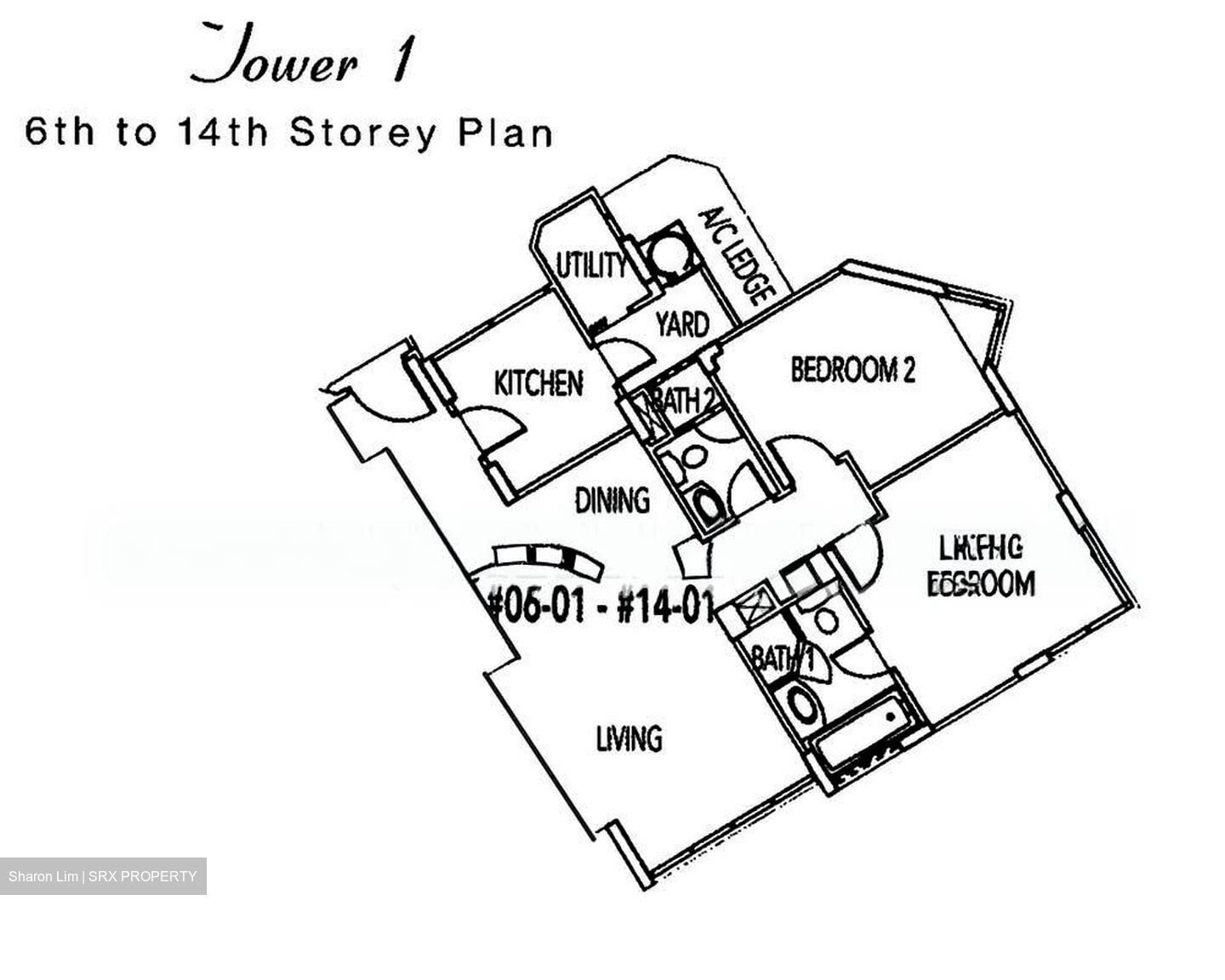 Rafflesia Condominium (D20), Condominium #582290071